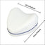 Back Hip Body Joint Pain Relief Thigh Leg Orthopedic Sciatica Pad Cushion Home Memory Foam Cotton Leg Pillow - Slobuy