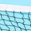 Badminton Net Set Outdoor Volleyball Portable Easy Backyard Indoor Post Tournament Garden Beach Practice Nylon Training Tennis - Slobuy