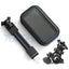 Separate Accessories! Universal bicycle Phone Holder/Bag Motorcycle Bike Stand/Bag 3.5-6.5 inch Motorbike Phone Bag (Not a set) - Slobuy