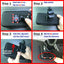 Separate Accessories! Universal bicycle Phone Holder/Bag Motorcycle Bike Stand/Bag 3.5-6.5 inch Motorbike Phone Bag (Not a set) - Slobuy