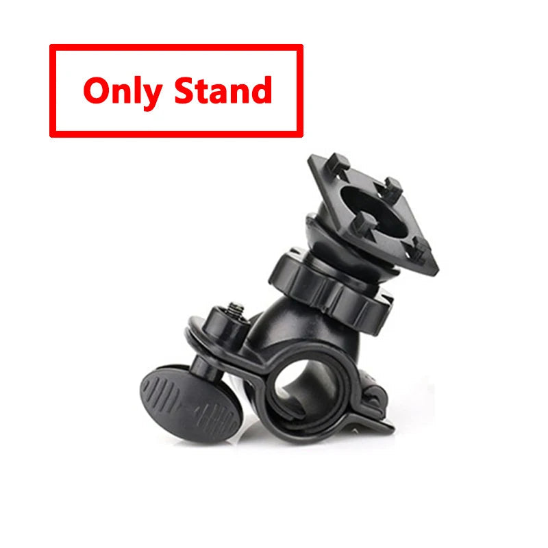 Separate Accessories! Universal bicycle Phone Holder/Bag Motorcycle Bike Stand/Bag 3.5-6.5 inch Motorbike Phone Bag (Not a set) - Slobuy