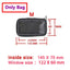 Separate Accessories! Universal bicycle Phone Holder/Bag Motorcycle Bike Stand/Bag 3.5-6.5 inch Motorbike Phone Bag (Not a set) - Slobuy