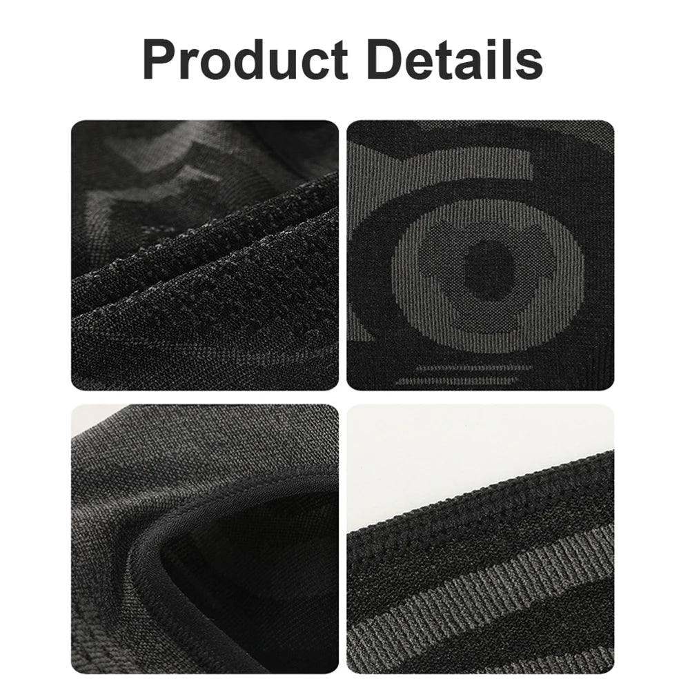 Balaclava Warm Mask Full Face Winter Four Seasons Breathable Ski Mask Motorcycle Cycling Bike Scarf Hat Casco Moto Helmet Hood - Slobuy