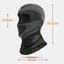 Balaclava Warm Mask Full Face Winter Four Seasons Breathable Ski Mask Motorcycle Cycling Bike Scarf Hat Casco Moto Helmet Hood - Slobuy