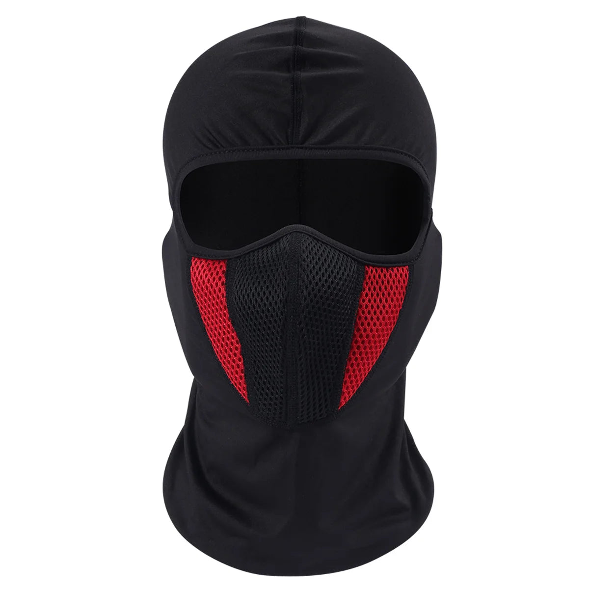 Balaclava Warm Mask Full Face Winter Four Seasons Breathable Ski Mask Motorcycle Cycling Bike Scarf Hat Casco Moto Helmet Hood - Slobuy
