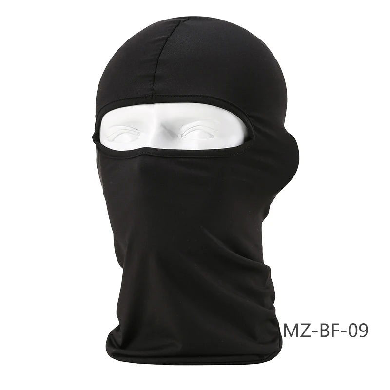 Balaclava Warm Mask Full Face Winter Four Seasons Breathable Ski Mask Motorcycle Cycling Bike Scarf Hat Casco Moto Helmet Hood - Slobuy