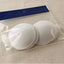 Bamboo Breast Pad Nursing Pads For Mum Washable Waterproof Feeding Pad Bamboo Reusable Breast Pads 4 Pcs New - Slobuy
