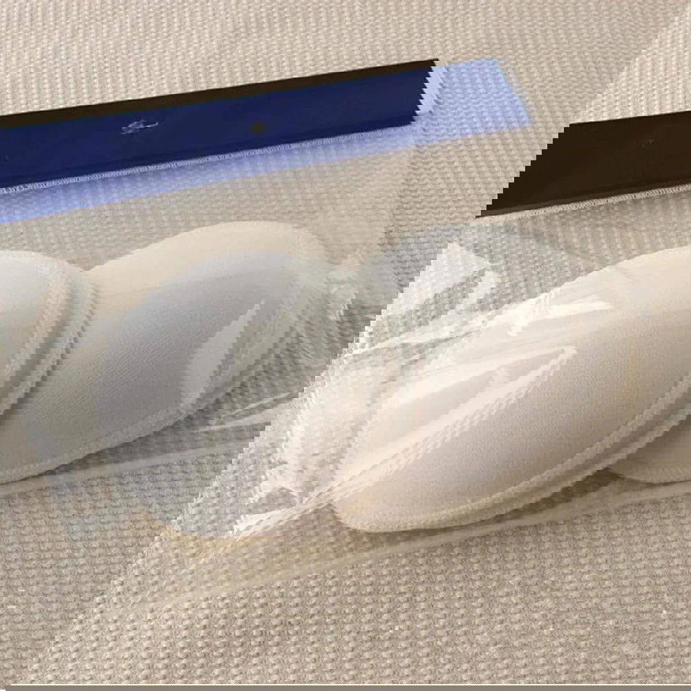 Bamboo Breast Pad Nursing Pads For Mum Washable Waterproof Feeding Pad Bamboo Reusable Breast Pads 4 Pcs New - Slobuy