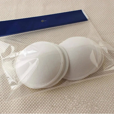 Bamboo Breast Pad Nursing Pads For Mum Washable Waterproof Feeding Pad Bamboo Reusable Breast Pads 4 Pcs New - Slobuy
