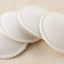 Bamboo Breast Pad Nursing Pads For Mum Washable Waterproof Feeding Pad Bamboo Reusable Breast Pads 4 Pcs New - Slobuy