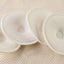 Bamboo Breast Pad Nursing Pads For Mum Washable Waterproof Feeding Pad Bamboo Reusable Breast Pads 4 Pcs New - Slobuy