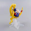 Bandai 15CM Anime Sailor Moon PVC Doll Girl Toy Cake Decoration Action Figures Model Car Ornament Children Birthday Gift Doll Co - Slobuy