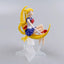 Bandai 15CM Anime Sailor Moon PVC Doll Girl Toy Cake Decoration Action Figures Model Car Ornament Children Birthday Gift Doll Co - Slobuy