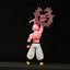 Bandai 26cm Dragon Ball Goku Buu Anime Figure Super Buu Figurine PVC Action Figures GK Statue Model Doll Collection Toy Gift Kid - Slobuy