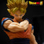 Bandai Dragon Ball 22cm Son Goku Vegeta Figure Super Saiyan Figure Anime Collectible Figurines for Kids DBZ Action Figure Model - Slobuy