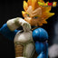 Bandai Dragon Ball 22cm Son Goku Vegeta Figure Super Saiyan Figure Anime Collectible Figurines for Kids DBZ Action Figure Model - Slobuy