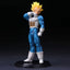 Bandai Dragon Ball 22cm Son Goku Vegeta Figure Super Saiyan Figure Anime Collectible Figurines for Kids DBZ Action Figure Model - Slobuy