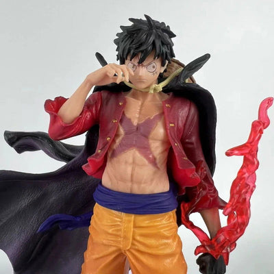 Bandai One Piece 17Cm Figures Monkey D Luffy Sun God Nika Action Figurine Luffy Figure PVC Model Doll Collection Toy Gift Kids - Slobuy