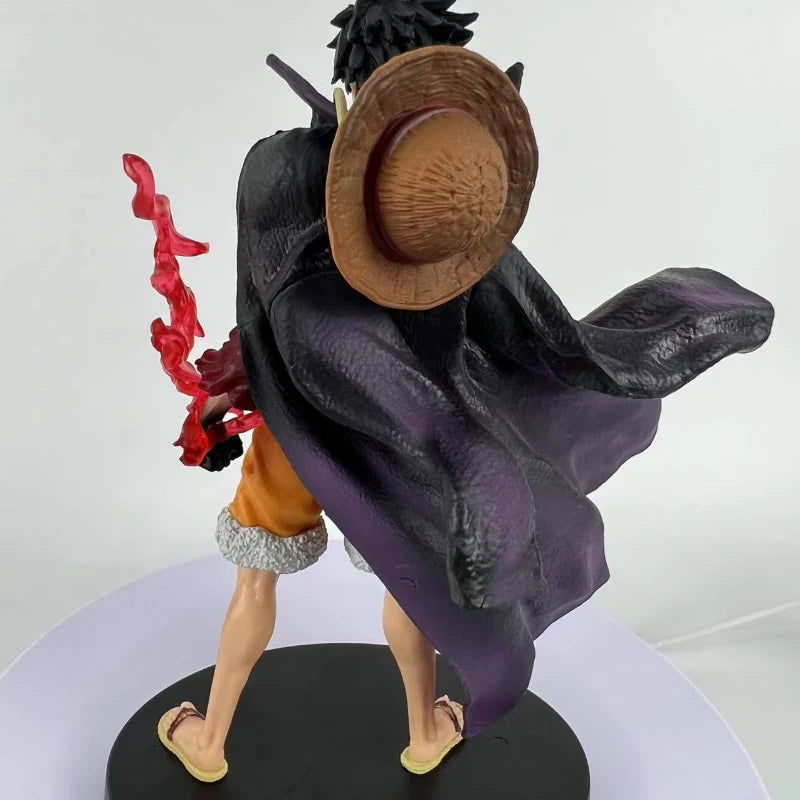 Bandai One Piece 17Cm Figures Monkey D Luffy Sun God Nika Action Figurine Luffy Figure PVC Model Doll Collection Toy Gift Kids - Slobuy