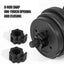 Barbell And Dumbbell Buckle 2.5cm Austrian Pole Buckle Nut Barbell And Dumbbell Accessory Fixing Quick Release Buckle - Slobuy