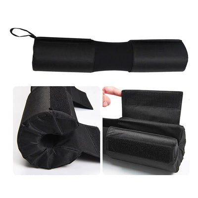 Barbell Squat Shoulder Pad Hip Thrust Barbell Foam Cover Weight Lifting Training Soft Bag Equipment Men Women Gym Fitness Gear - Slobuy