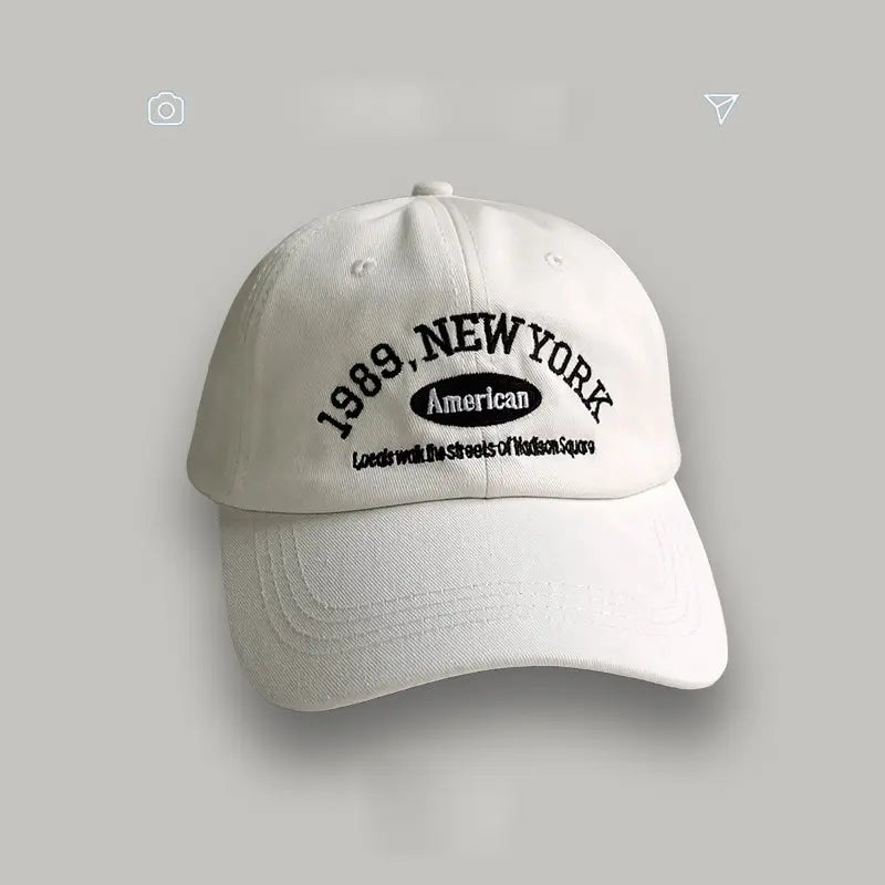 Baseball Caps Adjustable Casual Cotton Sun Hats for Men and Women Fashion Solid Color Sports Snapback Hats Sun Caps - Slobuy
