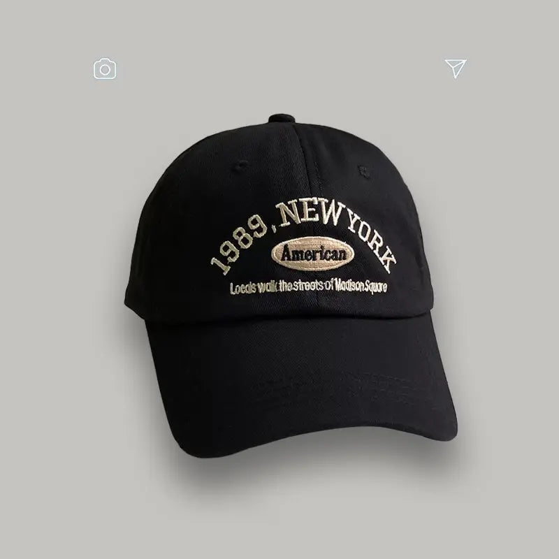 Baseball Caps Adjustable Casual Cotton Sun Hats for Men and Women Fashion Solid Color Sports Snapback Hats Sun Caps - Slobuy