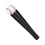 Baseball Practice Tee Ball Stand Top Tube Rubber Topper Portable Replacement Batting Tee Topper Training Holder Batting Trainer - Slobuy