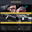 Baseus AUX Bluetooth Adapter Car 3.5mm Jack Dongle Cable Handfree Car Kit Audio Transmitter Auto Bluetooth 5.0 Receiver - Slobuy