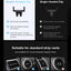Baseus Car Phone Holder For Universal Mobile Phone Holder Stand Car Phone Stand For Car Air Outlet Mount Car Cell Phone Support - Slobuy