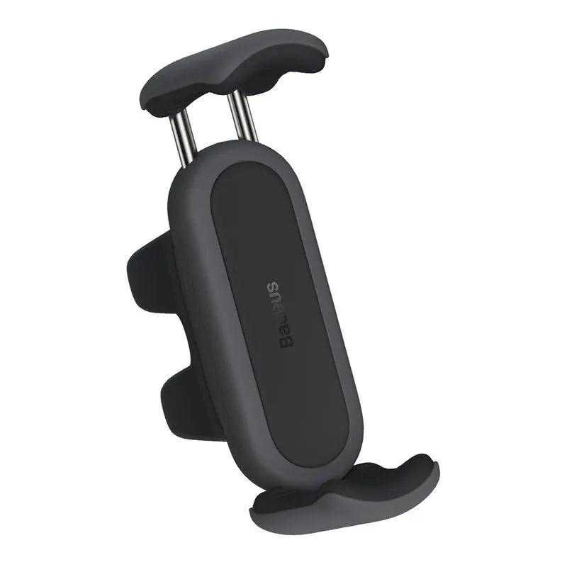 Baseus Car Phone Holder For Universal Mobile Phone Holder Stand Car Phone Stand For Car Air Outlet Mount Car Cell Phone Support - Slobuy