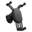 Baseus Car Phone Holder Gravity Auto Restorable in Car Air Vent Silicone Stand For iPhone 14 Xiaomi Samsung Car Mobile Support - Slobuy