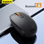 Baseus F01B Mouse Wireless Bluetooth 5.0 Mouse 1600 DPI Silent Click For MacBook Tablet Laptop PC Gaming Accessories - Slobuy