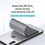 Baseus Silicone Phone Card Case Cell Phone Back Cover Card Holder ID Card Holder Slim Case Sticker for iPhone X Xs XR Samsung - Slobuy