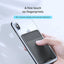 Baseus Silicone Phone Card Case Cell Phone Back Cover Card Holder ID Card Holder Slim Case Sticker for iPhone X Xs XR Samsung - Slobuy