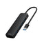 Baseus Usb Hub 4 Port ABS Hub Usb 3 0 for Laptop Multi Splitter Adapter For Xiaomi Lenovo Macbook PC Computer Accessories - Slobuy