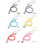 Basic Medical Stethoscope Professional Single Head Cardiology Stethoscope Student Doctor Vet Nurse Medical Equipment Device - Slobuy