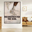 Basketball Shoes Poster Wall Art Retro Style Home Decor Painting Classic Sports Mural Pictures Printed Artwork - Slobuy