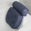 Bath Pillow for Bathtub Support Neck,Head and Back with Non-Slip Suction Cups air mesh Bathtub Pillow - Slobuy