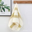 Bath Towel Washcloth Cotton Towel Solid Color Soft Absorbent Towels Multipurpose Use For Hotel Bathroom - Slobuy