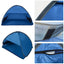 Beach Headrest Sunshade Tent UV-protecting Sunshelter Automatic Opened Portable Outdoor Camping Sunshade Tent For Adults Kids - Slobuy