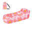 Beach Lounger Air Portable Inflatable Sofa Bed Furniture Rest Reclining Chair Camping Equipment 2 Seat Outdoor Garden Loungers - Slobuy