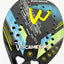 Beach Tennis Racket 3K Camewin Full Carbon Fiber Rough Surface Outdoor Sports Ball Racket For Men Women Adult Senior Player - Slobuy
