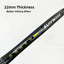 Beach Tennis Racket 3K Camewin Full Carbon Fiber Rough Surface Outdoor Sports Ball Racket For Men Women Adult Senior Player - Slobuy