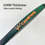 Beach Tennis Racket Camewin Padel Paddle 50% Carbon Fiber EVA Core Tennis Racket Lightweight With Protective Bag Cover Soft Face - Slobuy