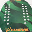 Beach Tennis Racket Camewin Padel Paddle 50% Carbon Fiber EVA Core Tennis Racket Lightweight With Protective Bag Cover Soft Face - Slobuy