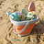Beach Toys for Kids Sand Toys Set for Toddlers Sandbox Toys with Collapsible Bucket Shovel Rake Set Sand Molds Summer Outdoor - Slobuy