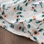 Bear Leader Kids Girl Clothes 2022 Fashion Sling Flower Bow Baby Girls Shirt + Stripe Shorts 2pcs Suit Children Clothing Sets - Slobuy