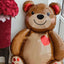 Bear Love Balloons Wedding Banquet Party Decoration Balloons - Slobuy