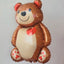 Bear Love Balloons Wedding Banquet Party Decoration Balloons - Slobuy